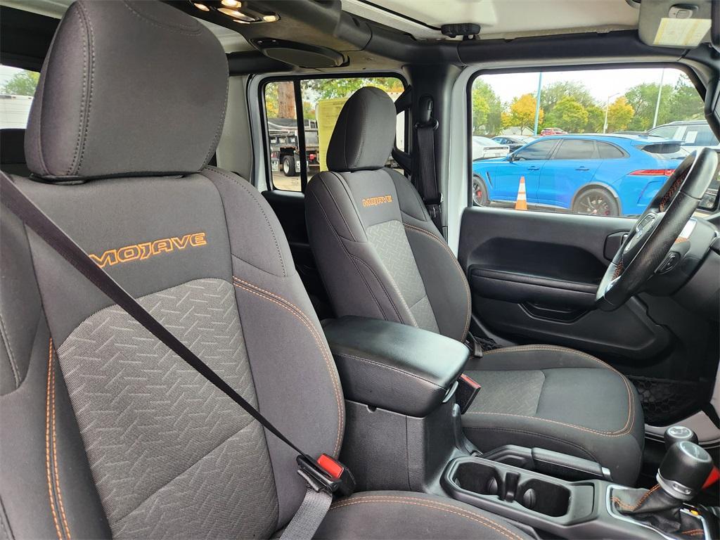 used 2023 Jeep Gladiator car, priced at $36,630