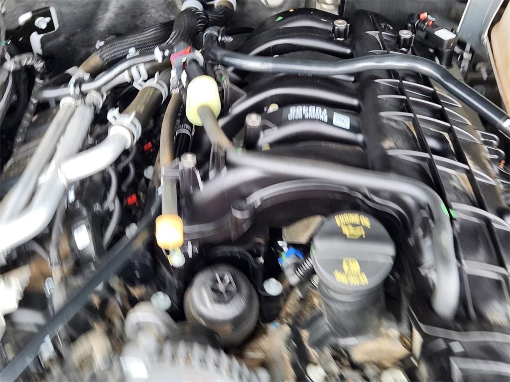 used 2023 Jeep Gladiator car, priced at $36,630