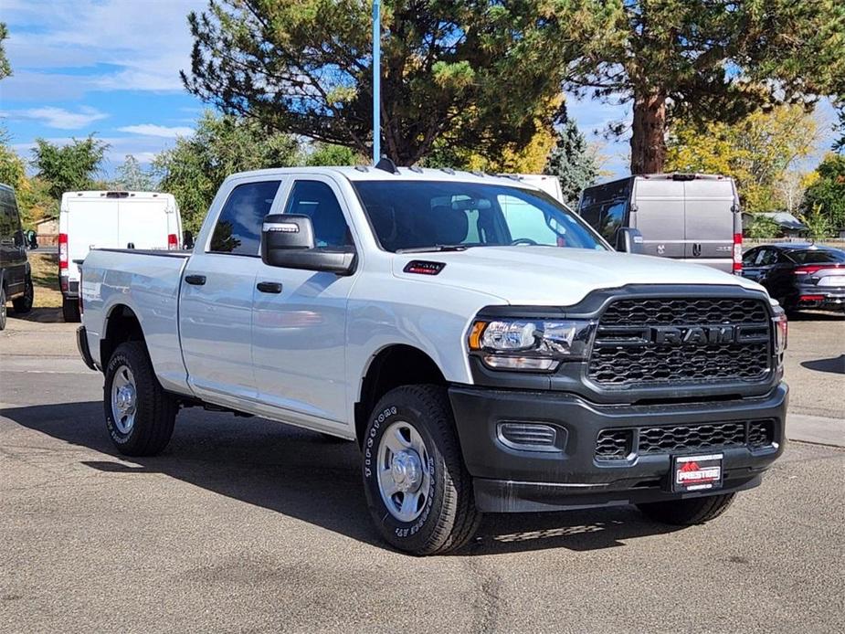 new 2024 Ram 2500 car, priced at $47,253