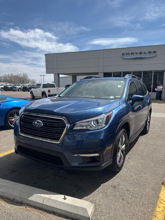 used 2021 Subaru Ascent car, priced at $26,568