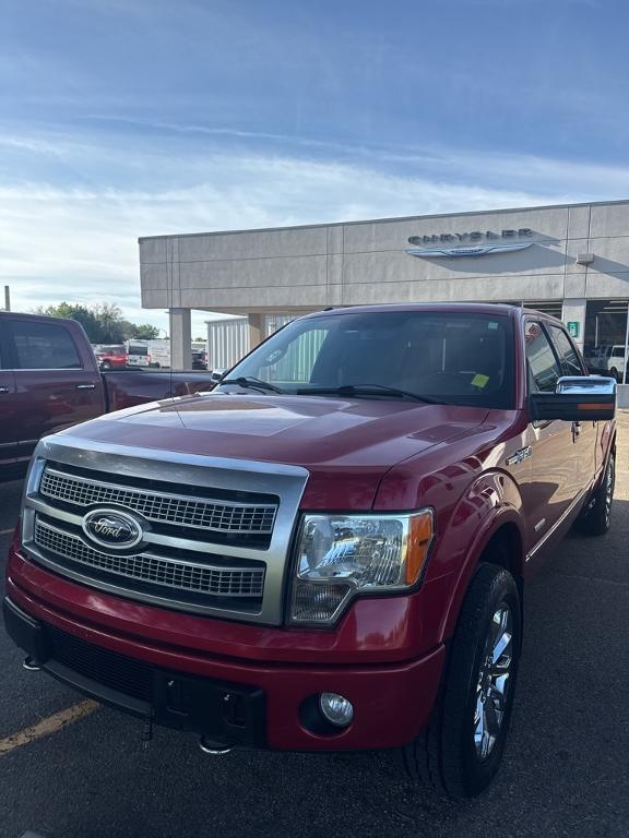 used 2012 Ford F-150 car, priced at $20,782