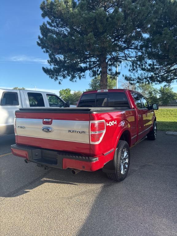 used 2012 Ford F-150 car, priced at $20,782