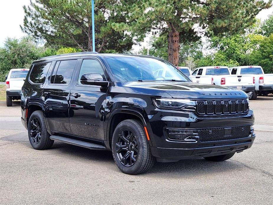 new 2024 Jeep Wagoneer car, priced at $76,387