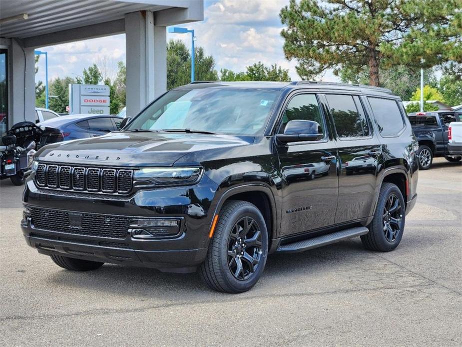 new 2024 Jeep Wagoneer car, priced at $76,387