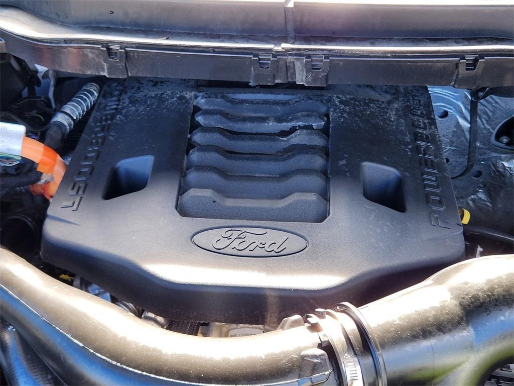 used 2023 Ford F-150 car, priced at $41,996