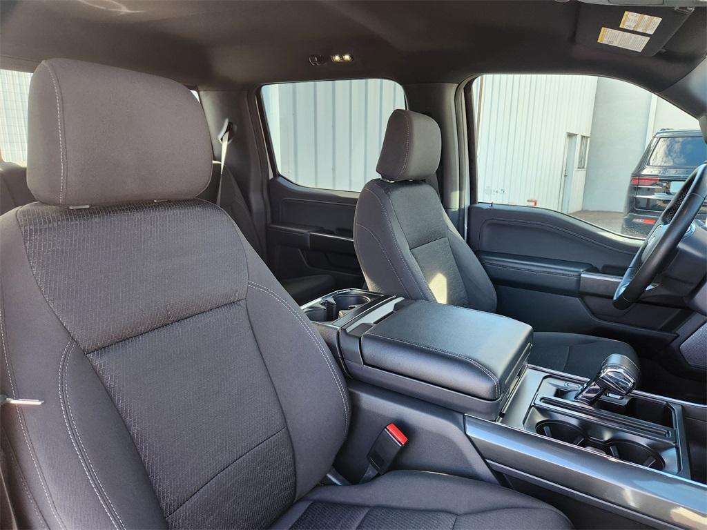 used 2023 Ford F-150 car, priced at $41,996