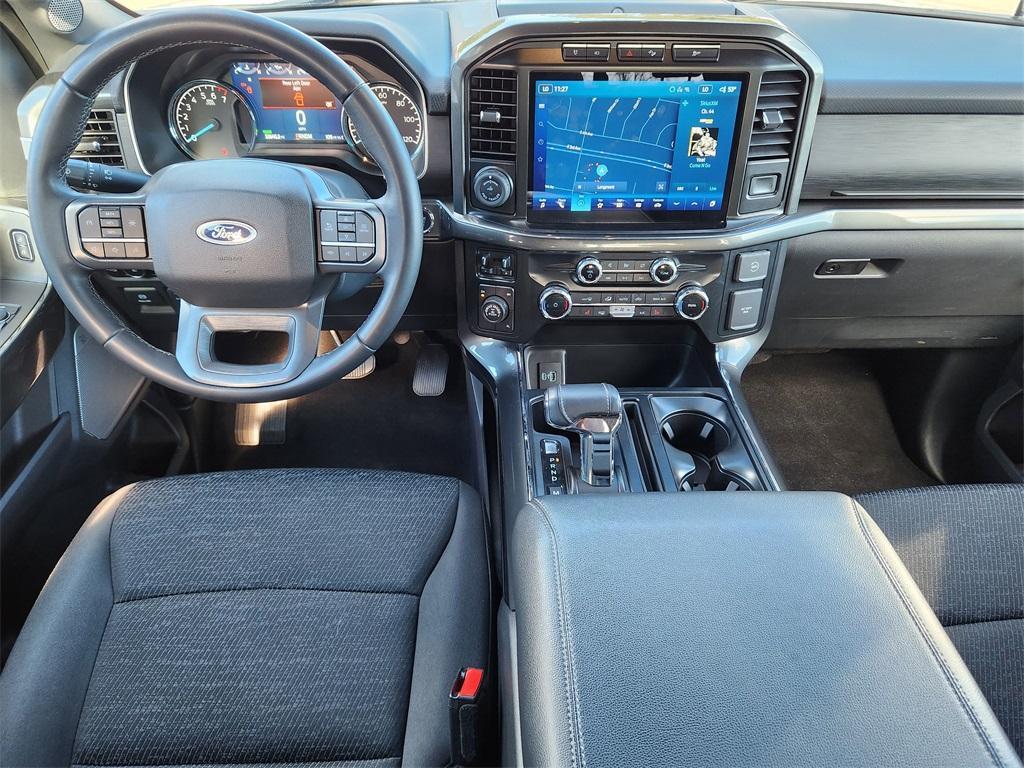 used 2023 Ford F-150 car, priced at $41,996