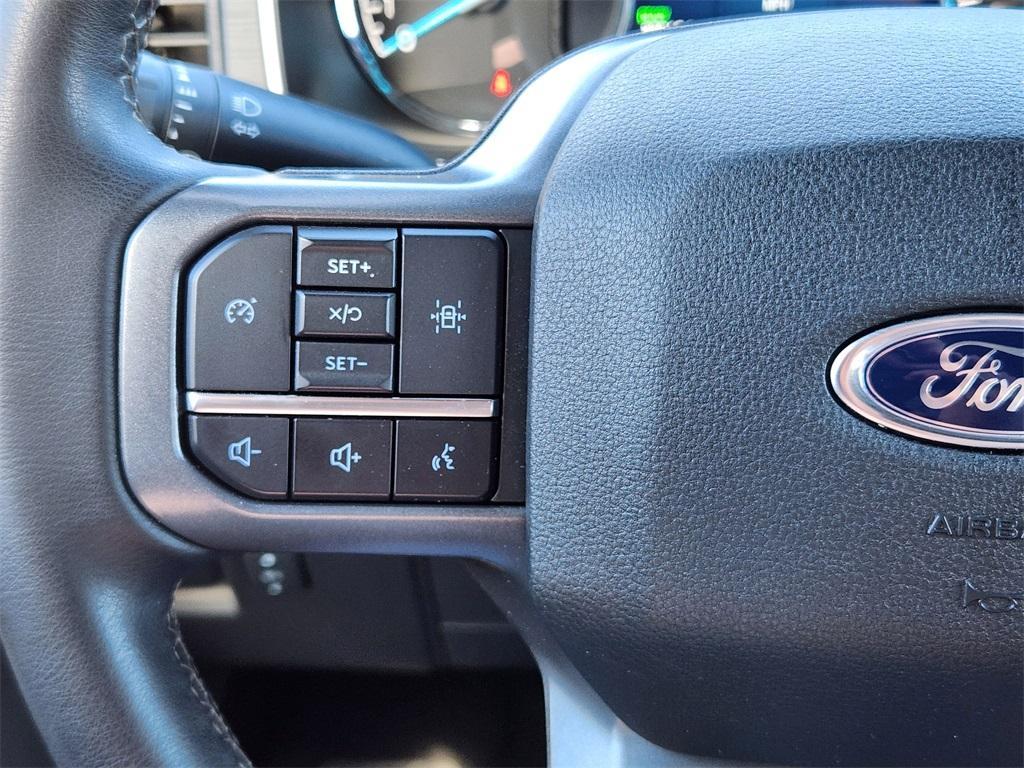 used 2023 Ford F-150 car, priced at $41,996