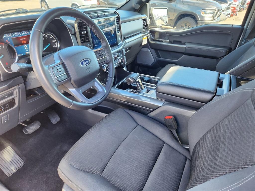 used 2023 Ford F-150 car, priced at $41,996