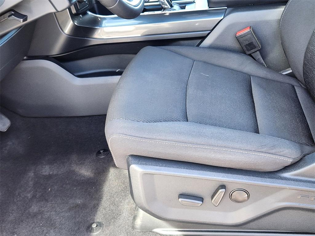 used 2023 Ford F-150 car, priced at $41,996