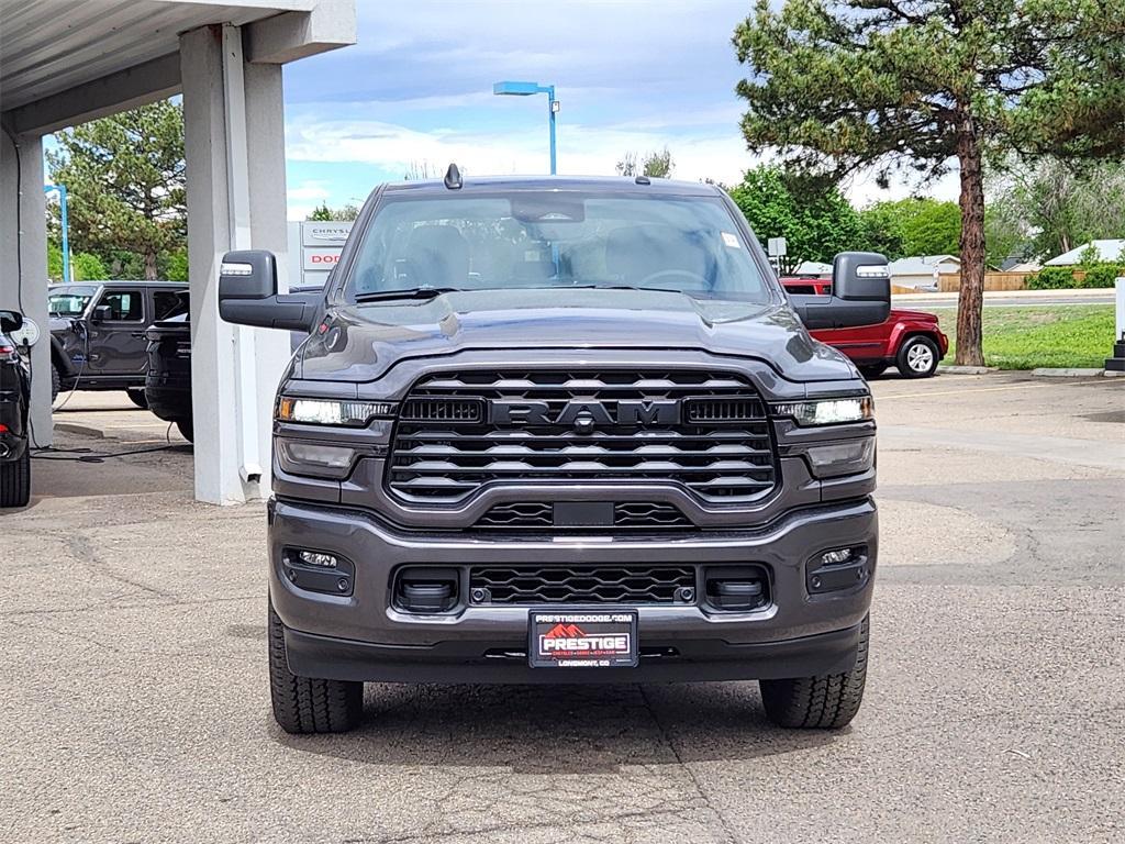 new 2025 Ram 2500 car, priced at $69,097