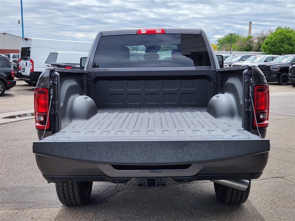 new 2025 Ram 2500 car, priced at $69,097