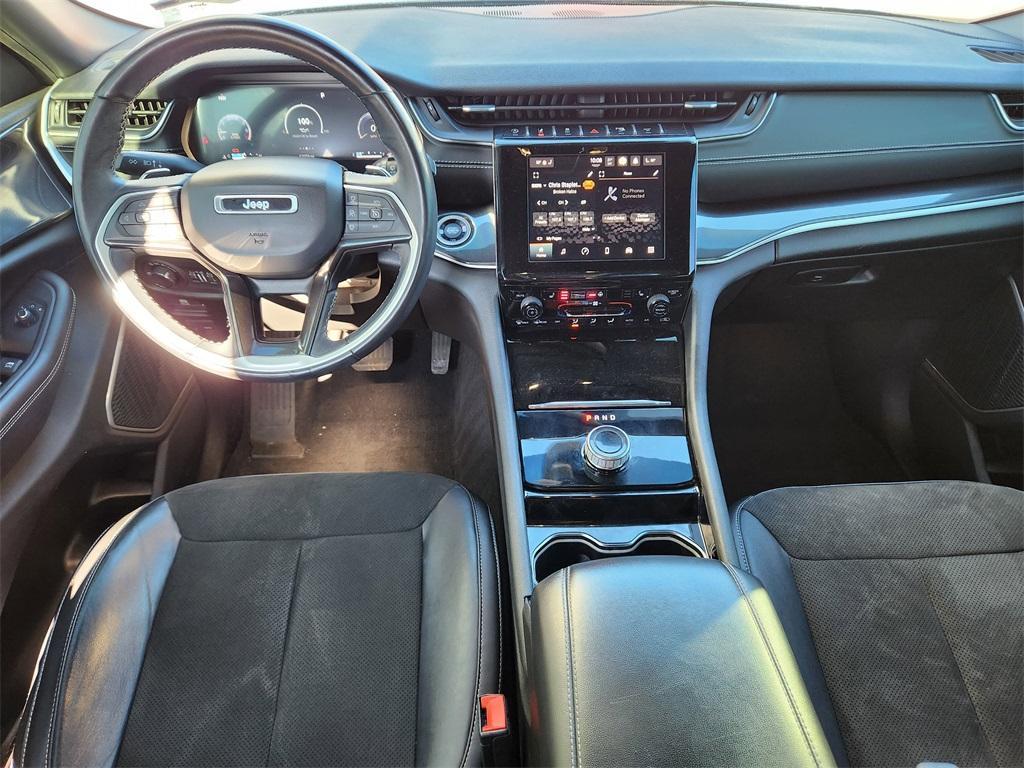 used 2022 Jeep Grand Cherokee L car, priced at $29,109