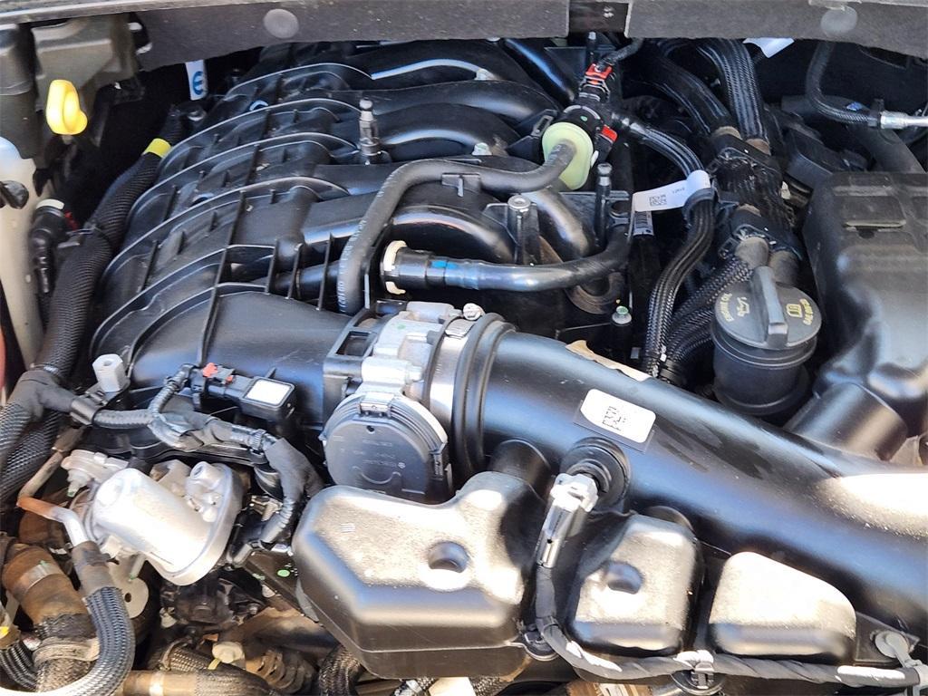 used 2022 Jeep Grand Cherokee L car, priced at $29,109