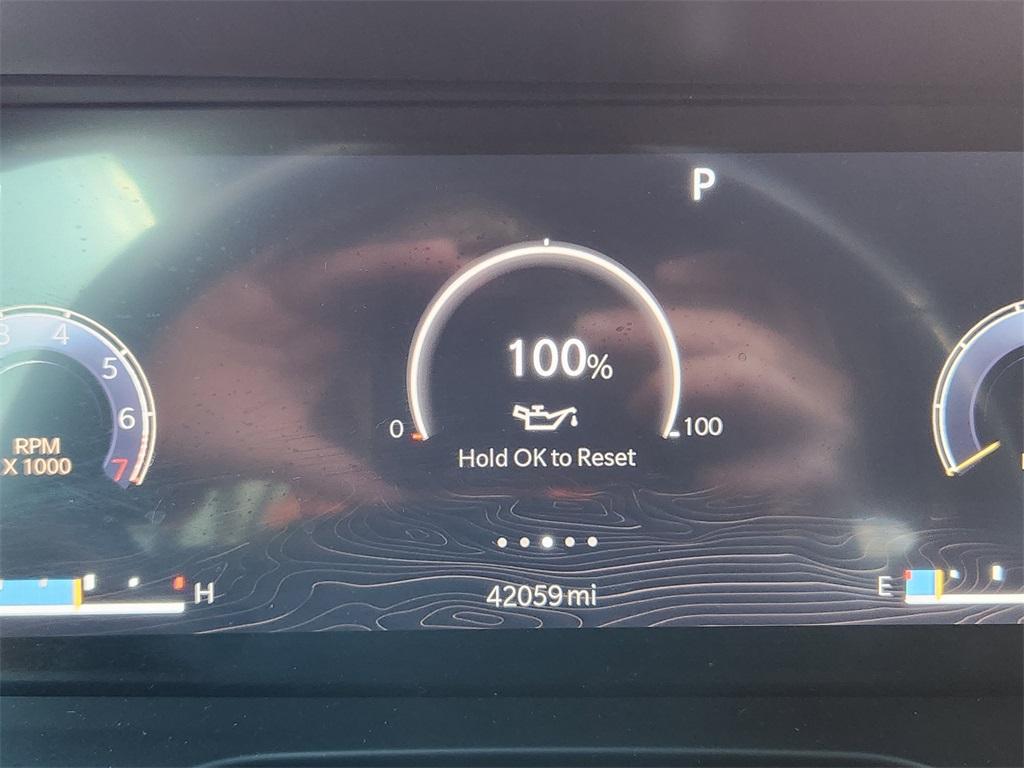 used 2022 Jeep Grand Cherokee L car, priced at $29,109