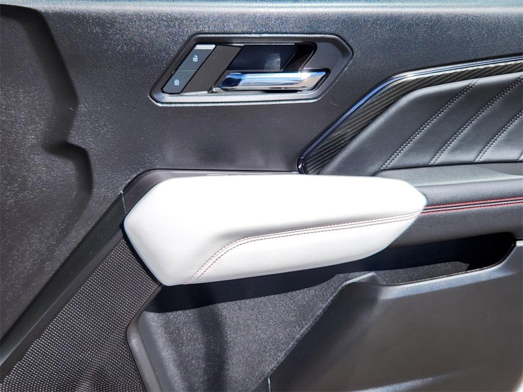 used 2024 GMC Canyon car, priced at $53,990