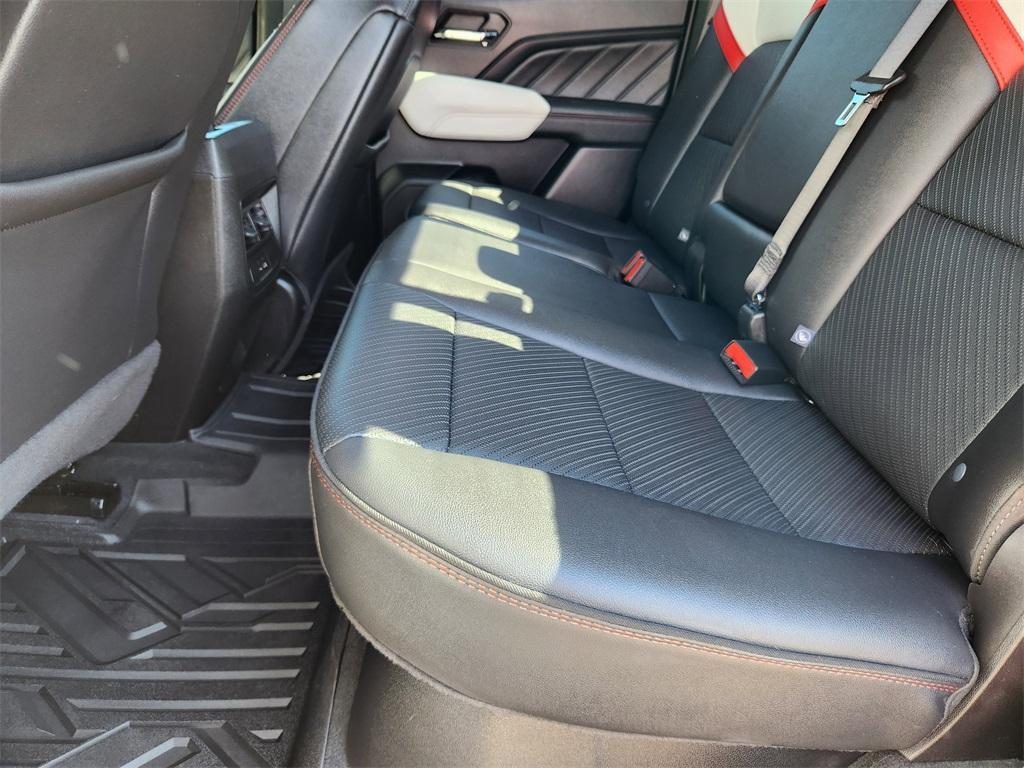 used 2024 GMC Canyon car, priced at $53,990
