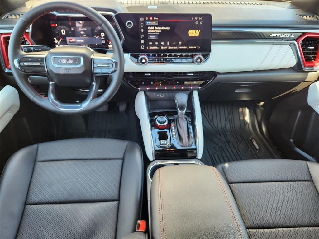 used 2024 GMC Canyon car, priced at $53,990