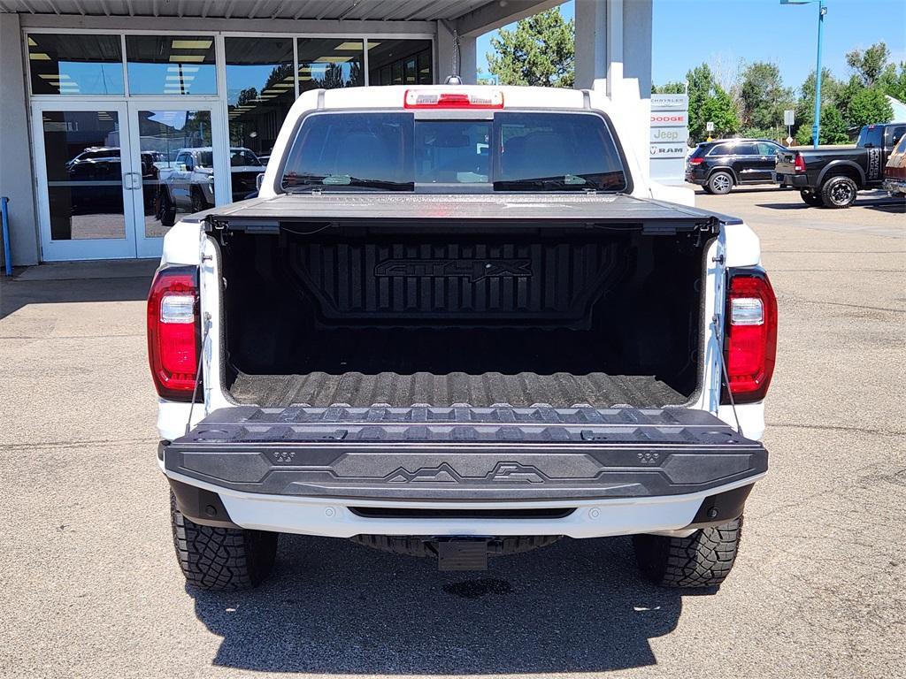 used 2024 GMC Canyon car, priced at $53,990