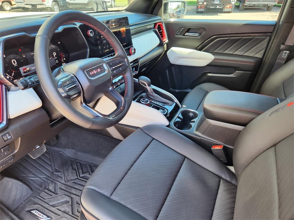 used 2024 GMC Canyon car, priced at $53,990