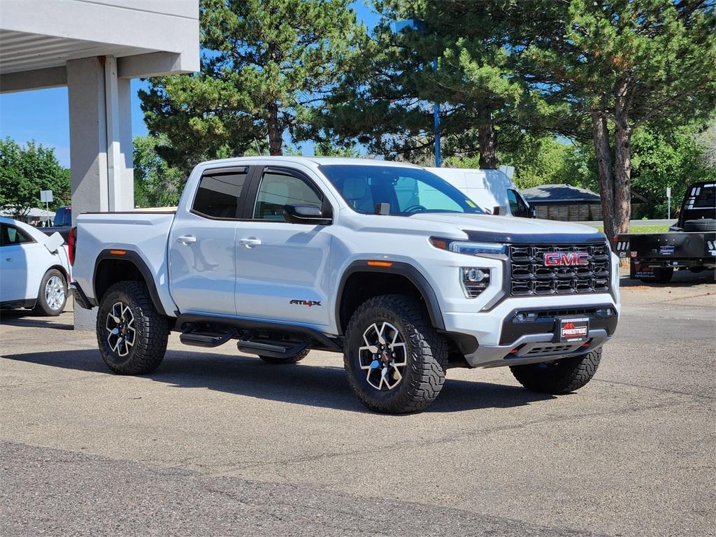 used 2024 GMC Canyon car, priced at $53,990