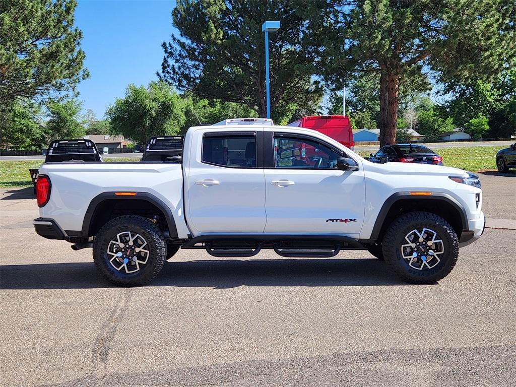 used 2024 GMC Canyon car, priced at $53,990