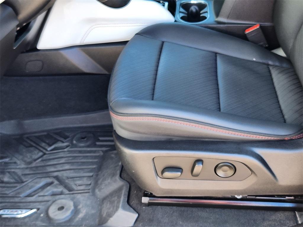 used 2024 GMC Canyon car, priced at $53,990
