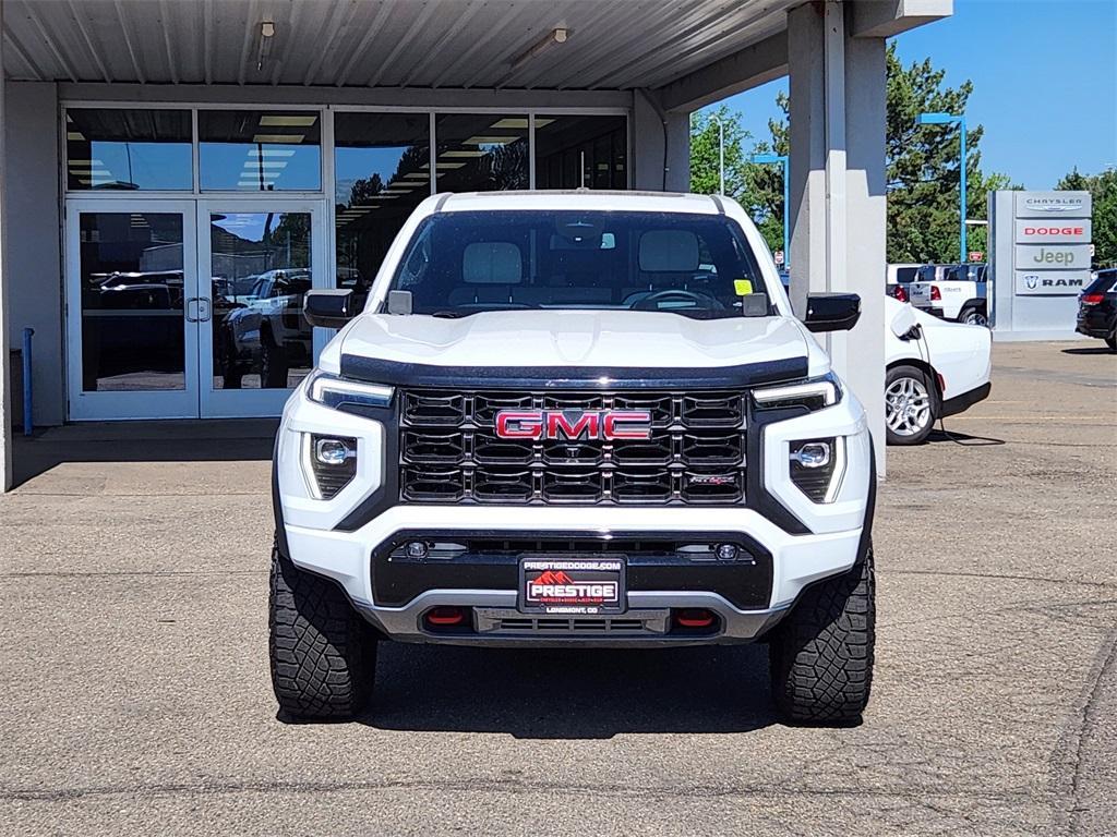 used 2024 GMC Canyon car, priced at $53,990
