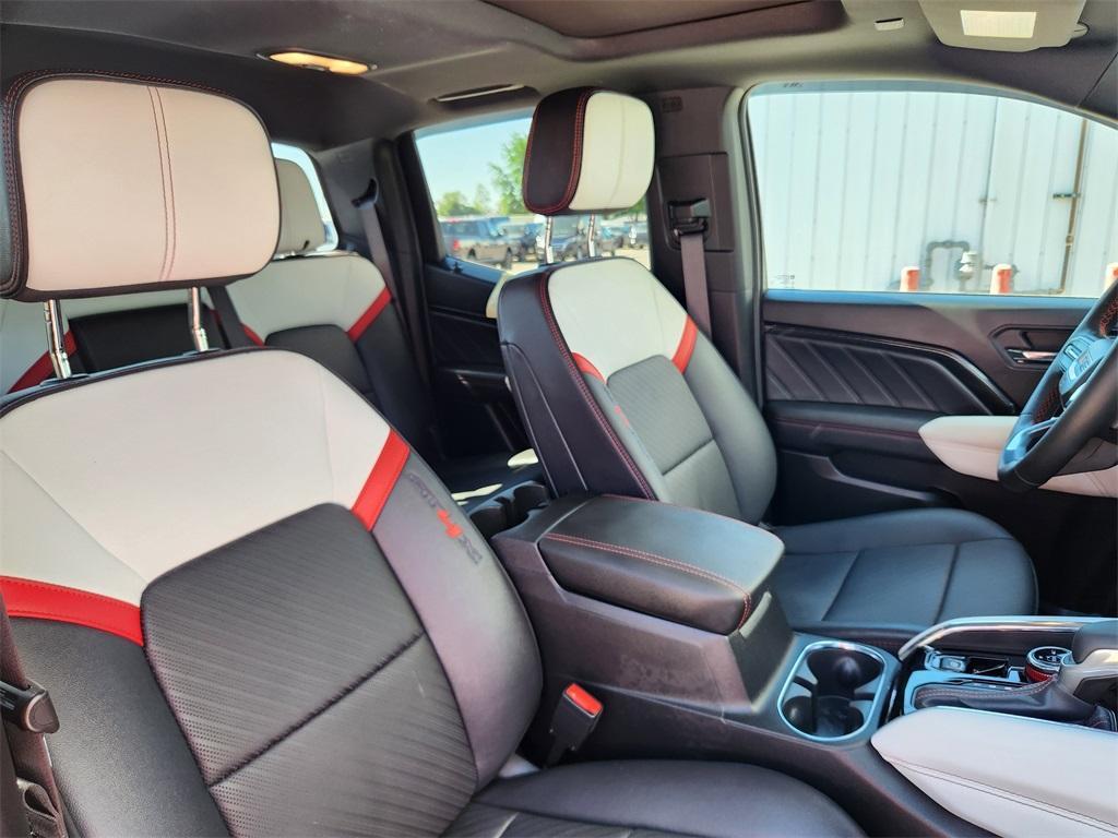 used 2024 GMC Canyon car, priced at $53,990
