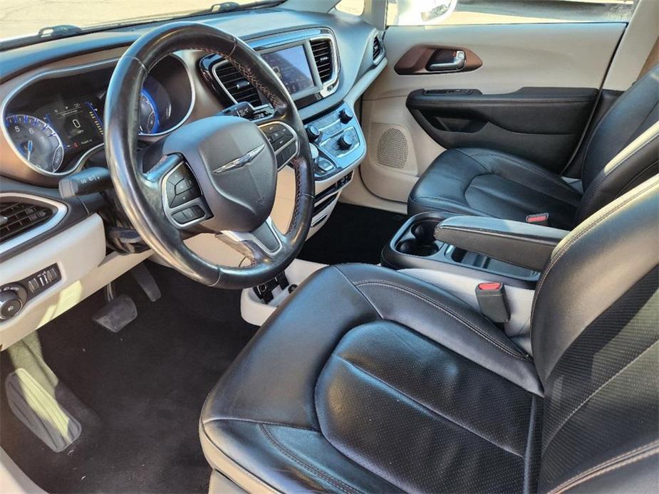 used 2019 Chrysler Pacifica car, priced at $18,305