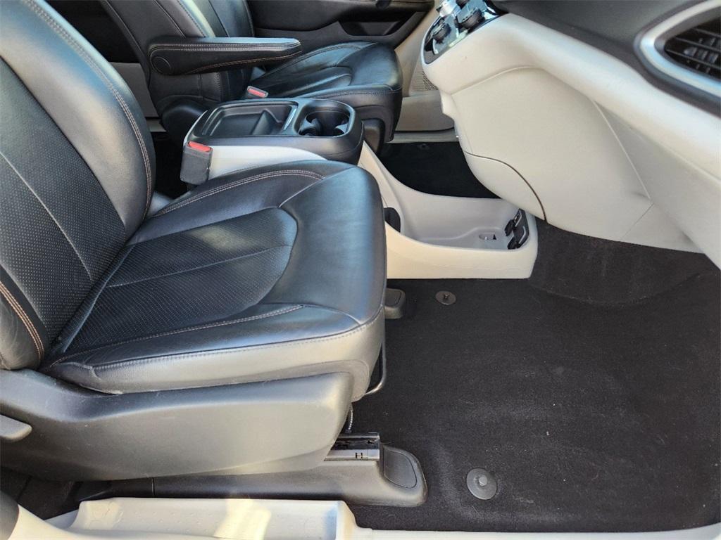 used 2019 Chrysler Pacifica car, priced at $18,305