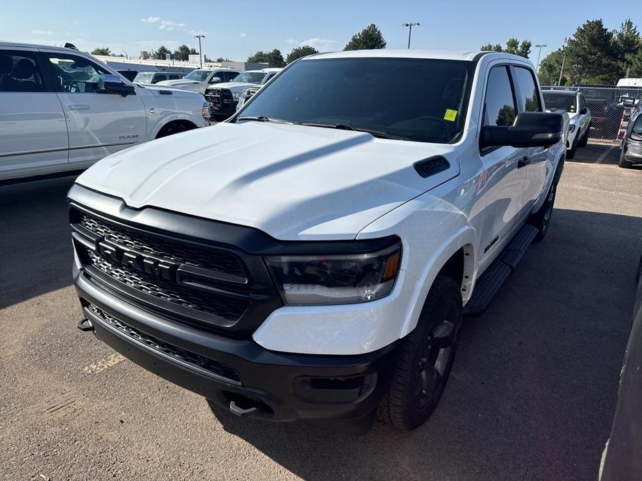 used 2023 Ram 1500 car, priced at $42,904