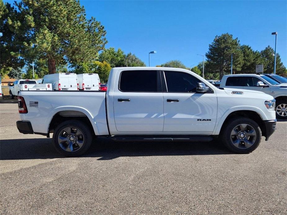 used 2023 Ram 1500 car, priced at $40,684