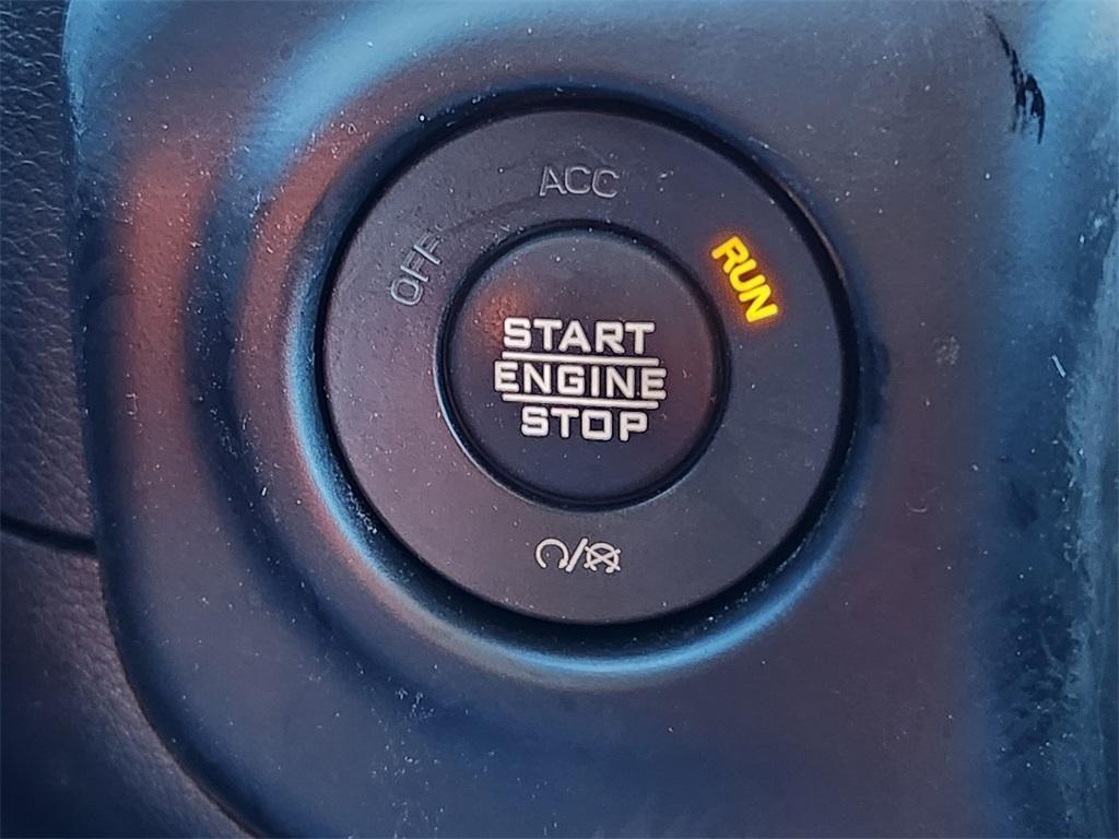 used 2021 Jeep Wrangler Unlimited car, priced at $27,673