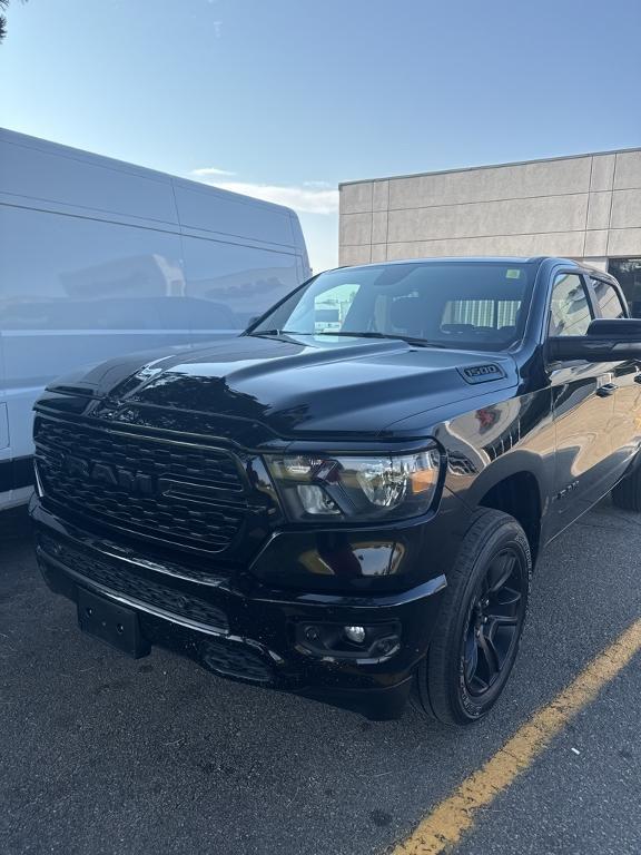 used 2023 Ram 1500 car, priced at $33,779