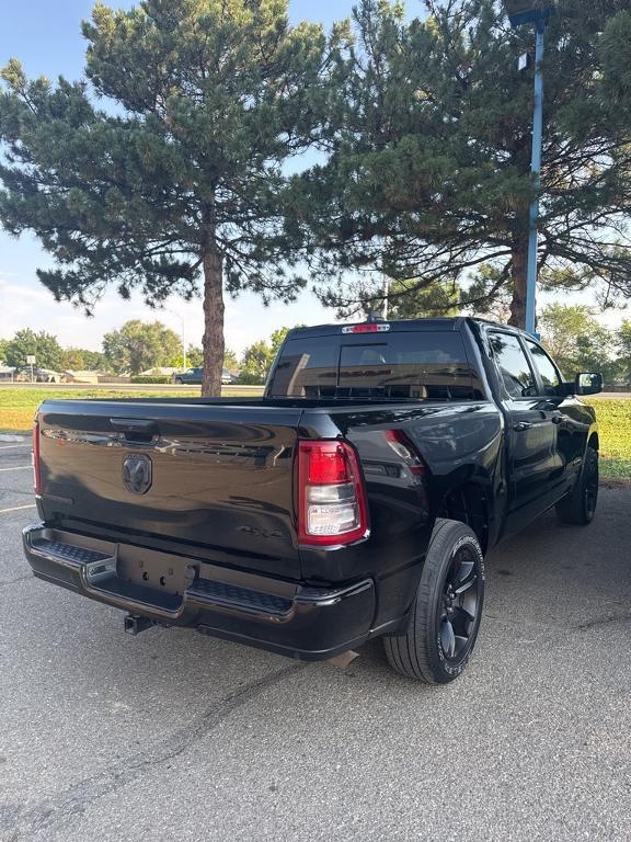 used 2023 Ram 1500 car, priced at $33,779