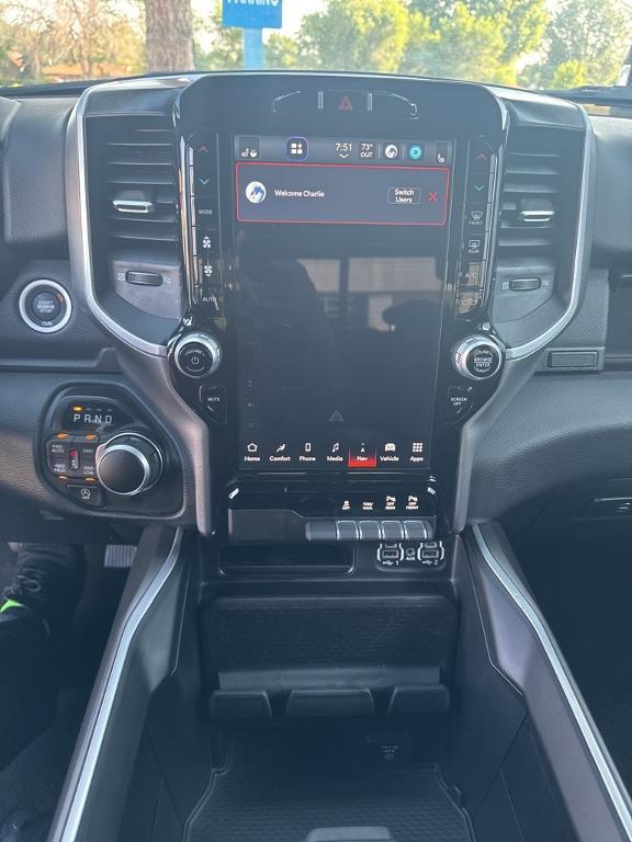 used 2023 Ram 1500 car, priced at $33,779