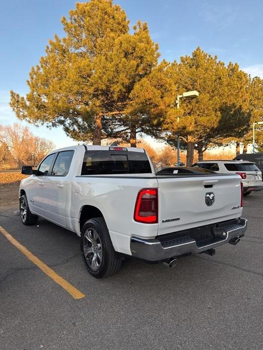 used 2024 Ram 1500 car, priced at $47,756