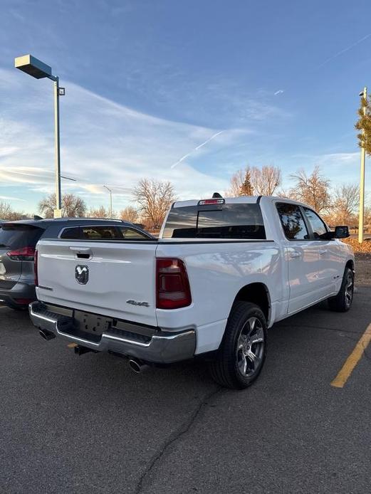 used 2024 Ram 1500 car, priced at $47,756