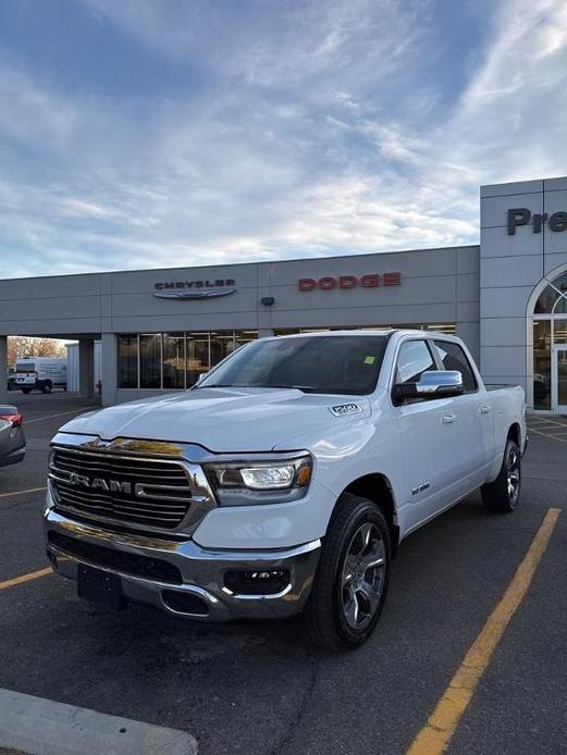 used 2024 Ram 1500 car, priced at $47,756