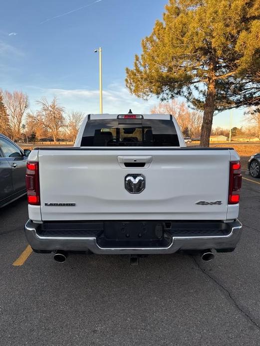 used 2024 Ram 1500 car, priced at $47,756