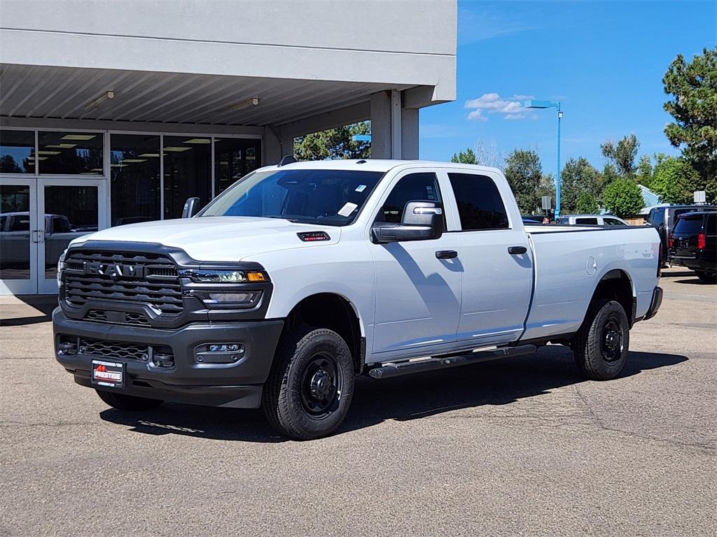 new 2026 Ram 2500 car, priced at $51,228