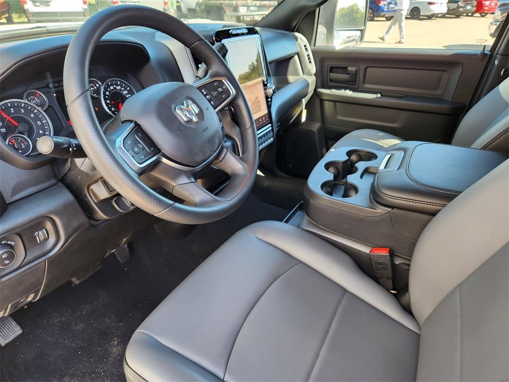 new 2026 Ram 2500 car, priced at $51,228