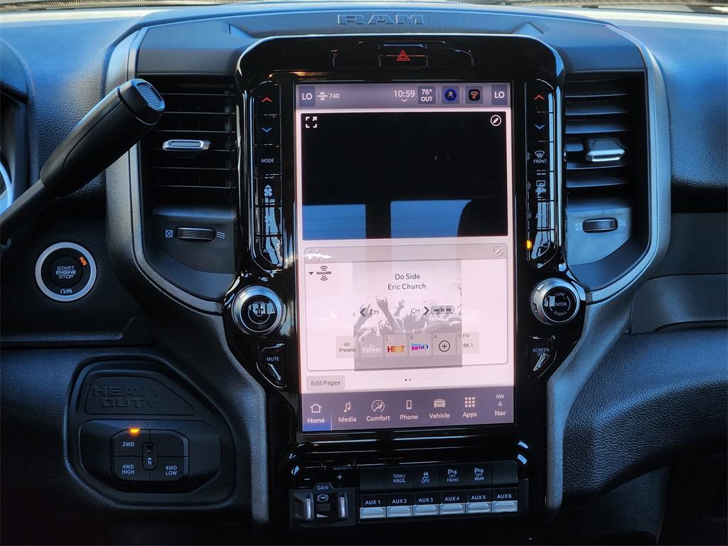 new 2026 Ram 2500 car, priced at $51,228