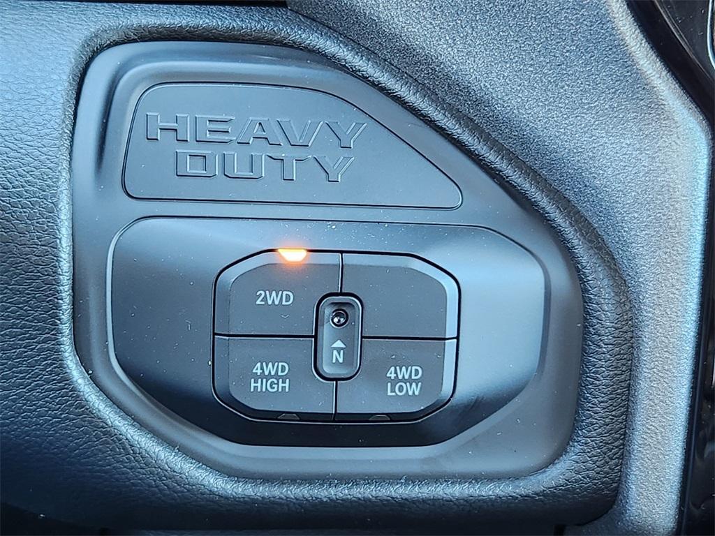 new 2026 Ram 2500 car, priced at $51,228