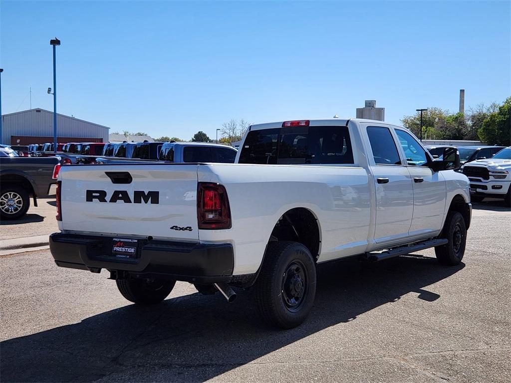 new 2026 Ram 2500 car, priced at $51,228
