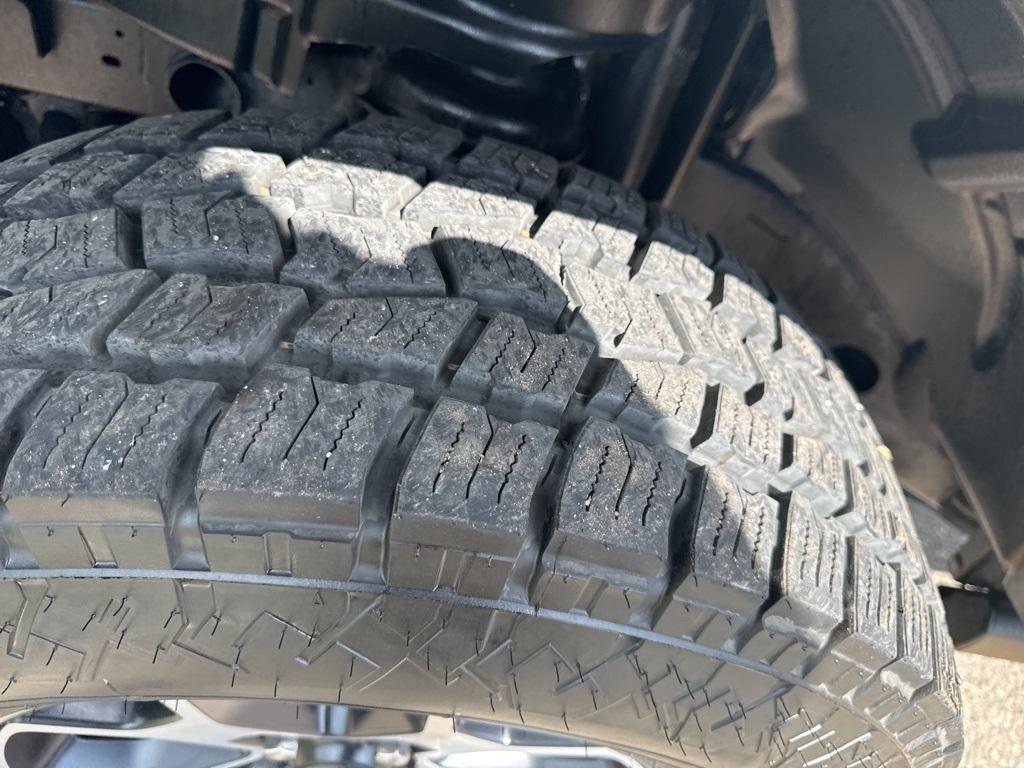 used 2021 Jeep Wrangler Unlimited car, priced at $37,918
