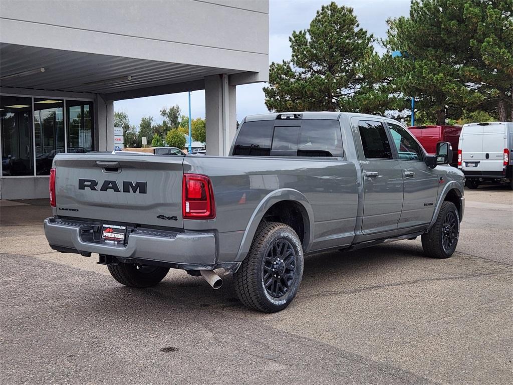 new 2026 Ram 3500 car, priced at $94,710