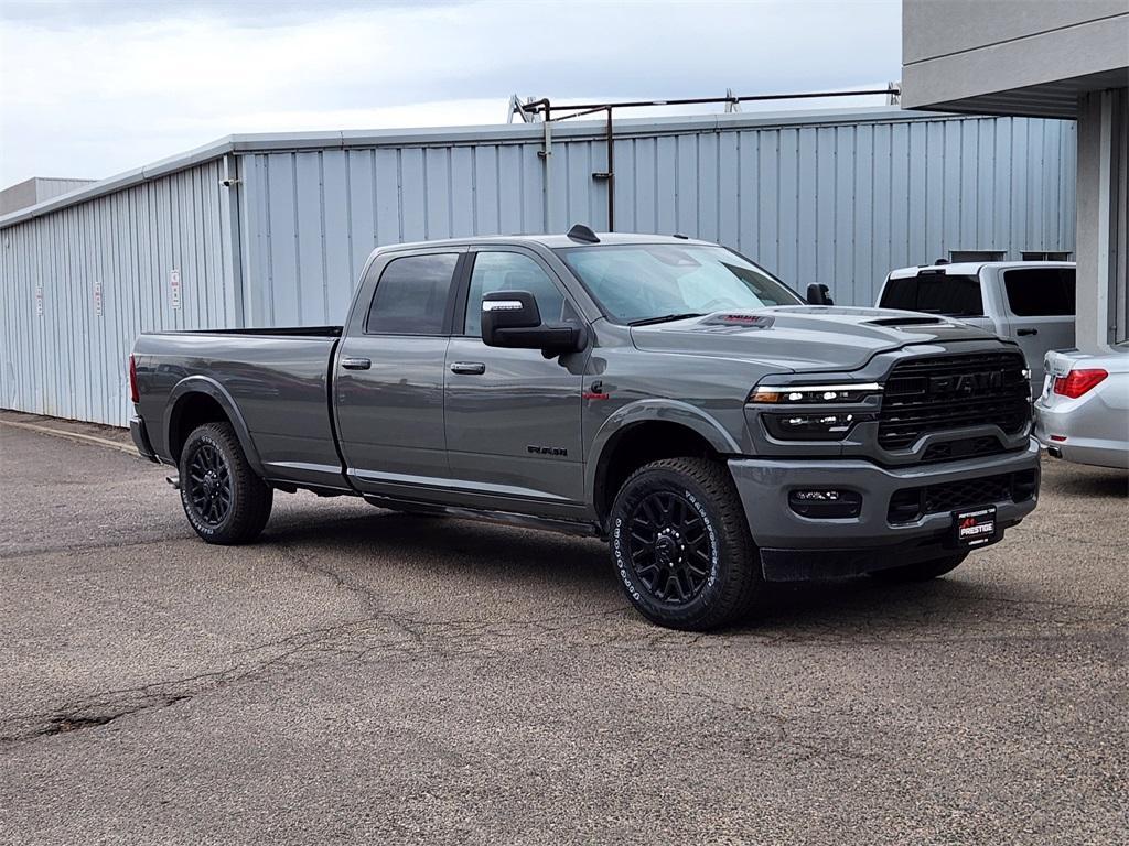 new 2026 Ram 3500 car, priced at $94,710