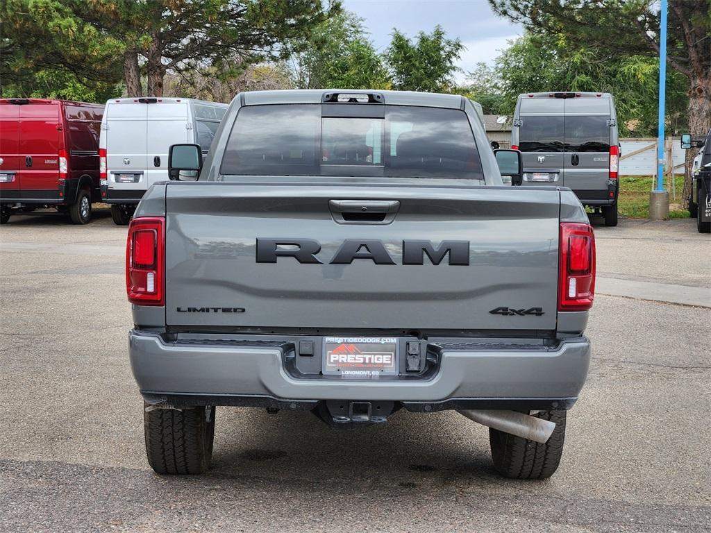 new 2026 Ram 3500 car, priced at $94,710